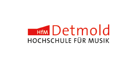 Logo-Bild: Hochschule für Musik - Detmold